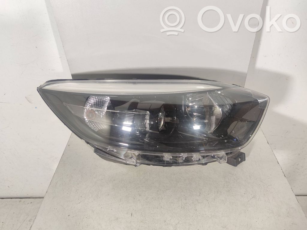 Renault Captur Headlight/headlamp 