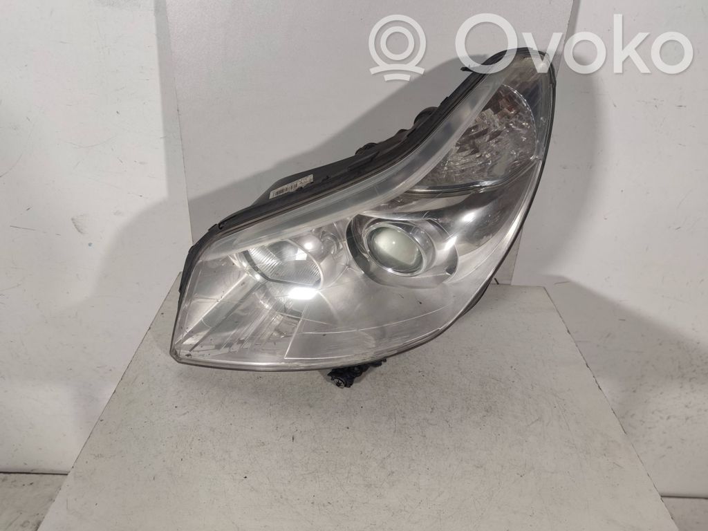 Citroen C5 Headlight/headlamp 