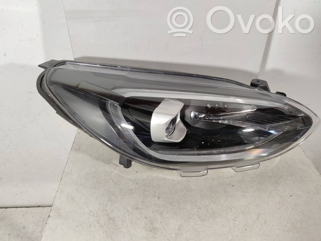 Ford Fiesta Scheinwerfer 