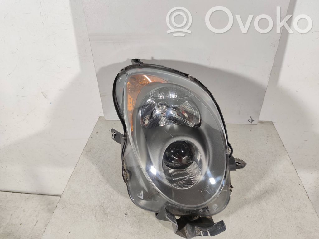 Alfa Romeo Mito Scheinwerfer 