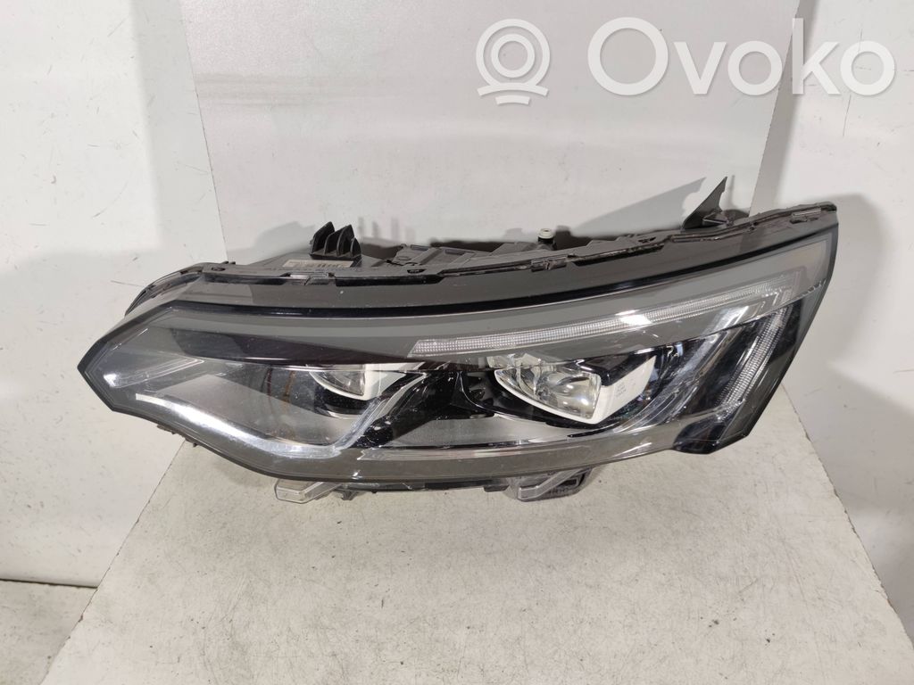 Renault Talisman Scheinwerfer 