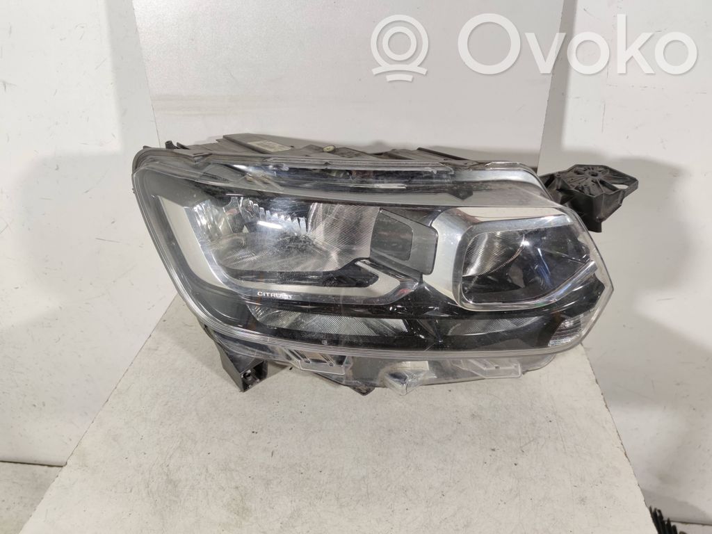 Citroen Berlingo Scheinwerfer 
