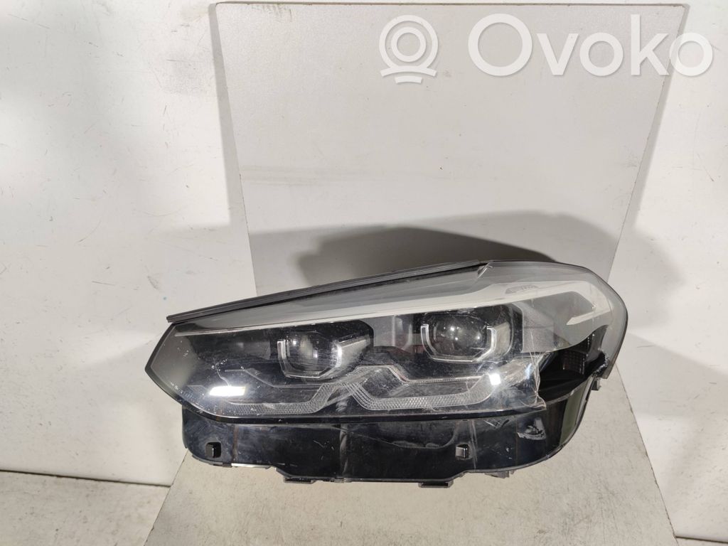 BMW X3 G01 Lampa przednia 