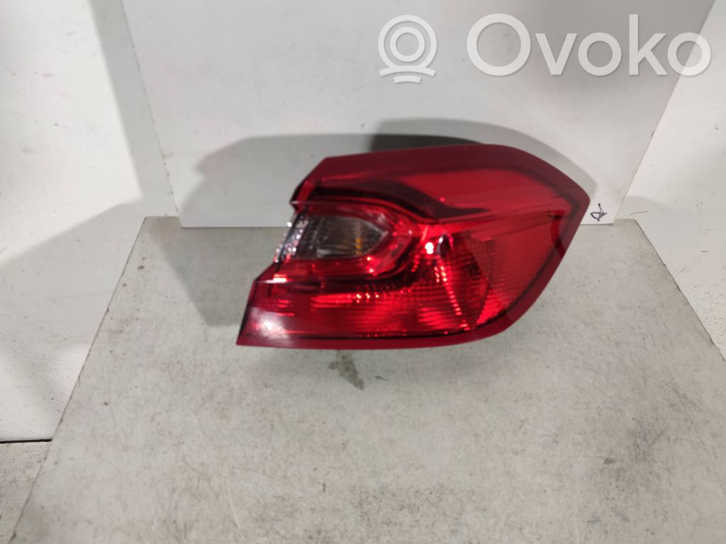 Ford Fiesta Lampa tylna 