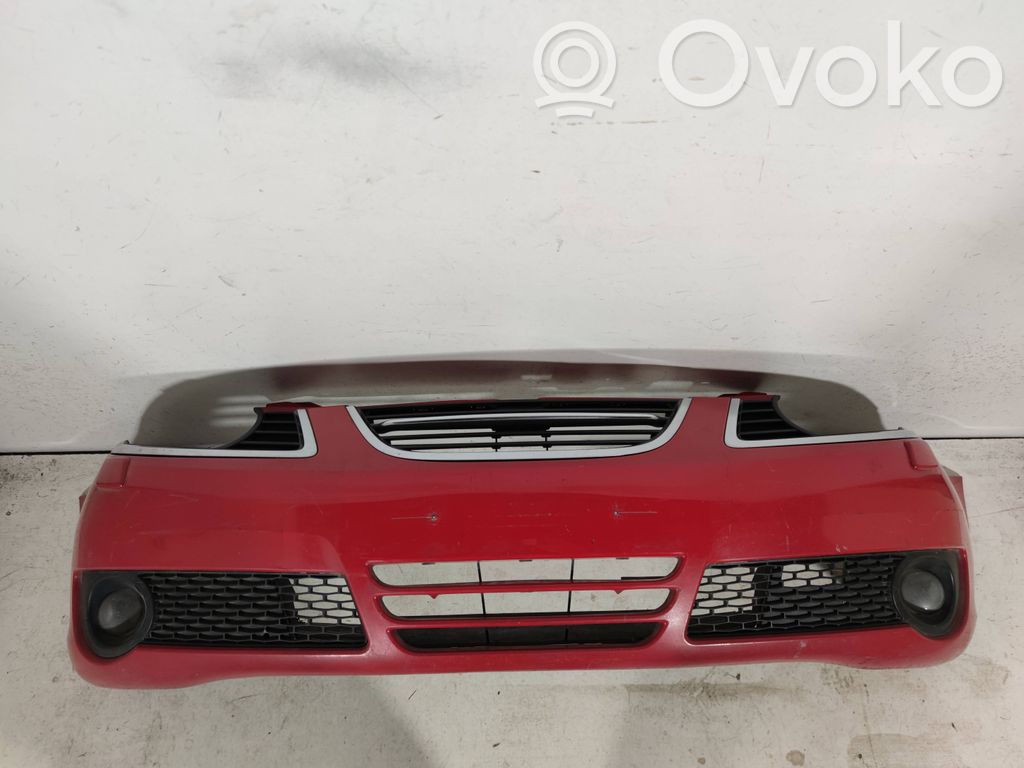 Saab 9-5 Передний бампер 