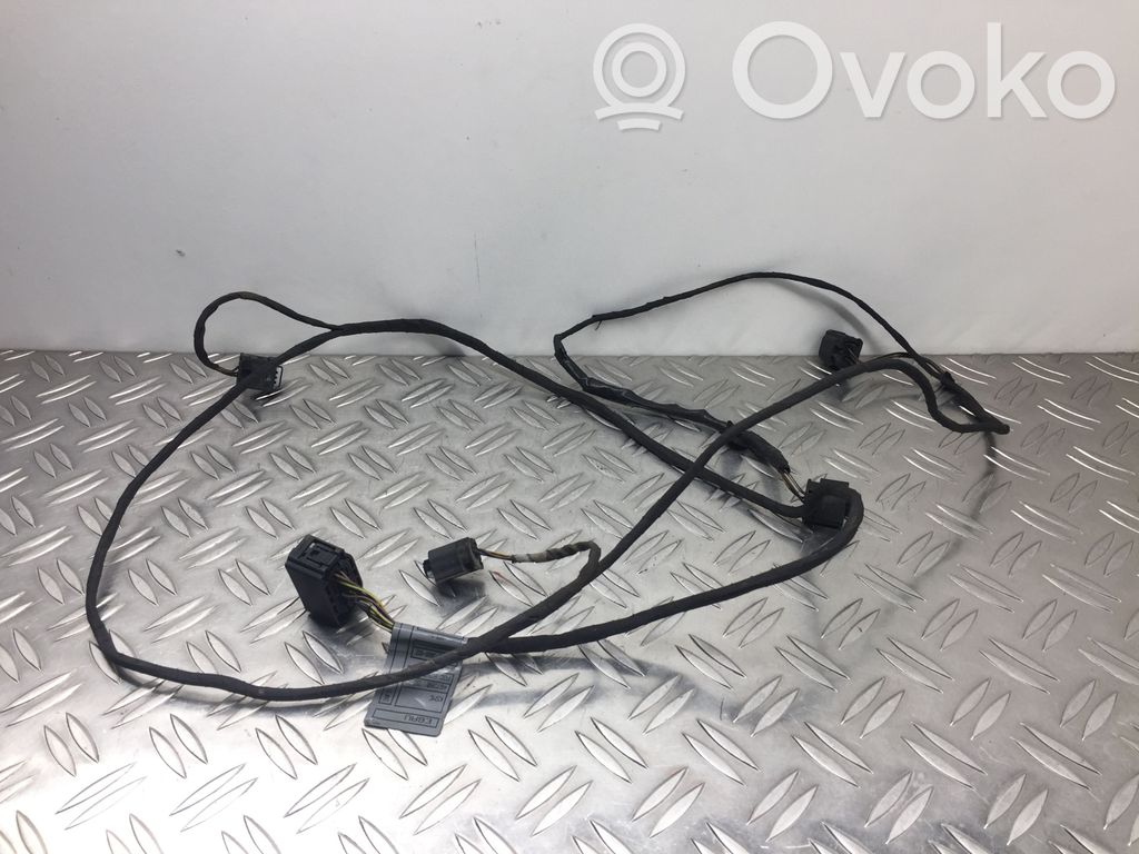 BMW 5 E60 E61 Faisceau câbles PDC 