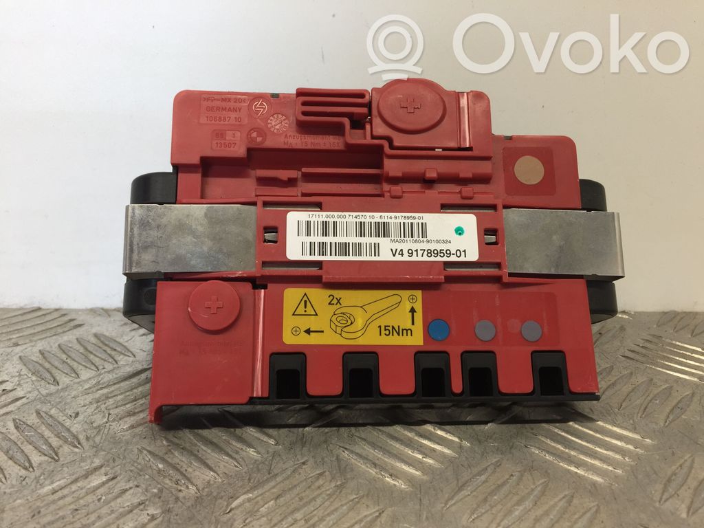 Cableado positivo   9178959,61149178959,6114917895901