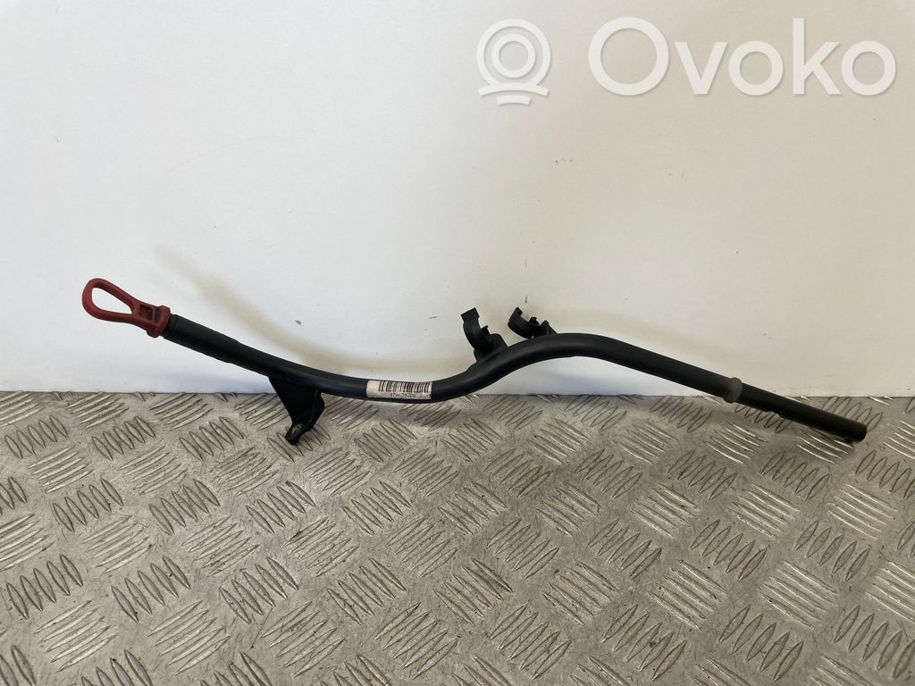 BMW 3 E90 E91 Ölmessstab Ölpeilstab 