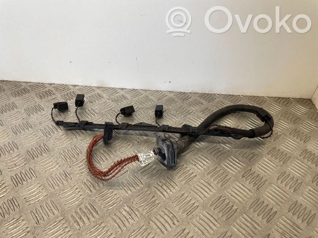BMW 3 E90 E91 Polttoainesuuttimien johdot 
