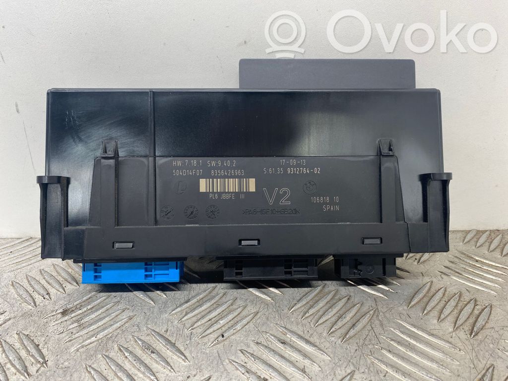 BMW 5 F10 F11 Modul confort 