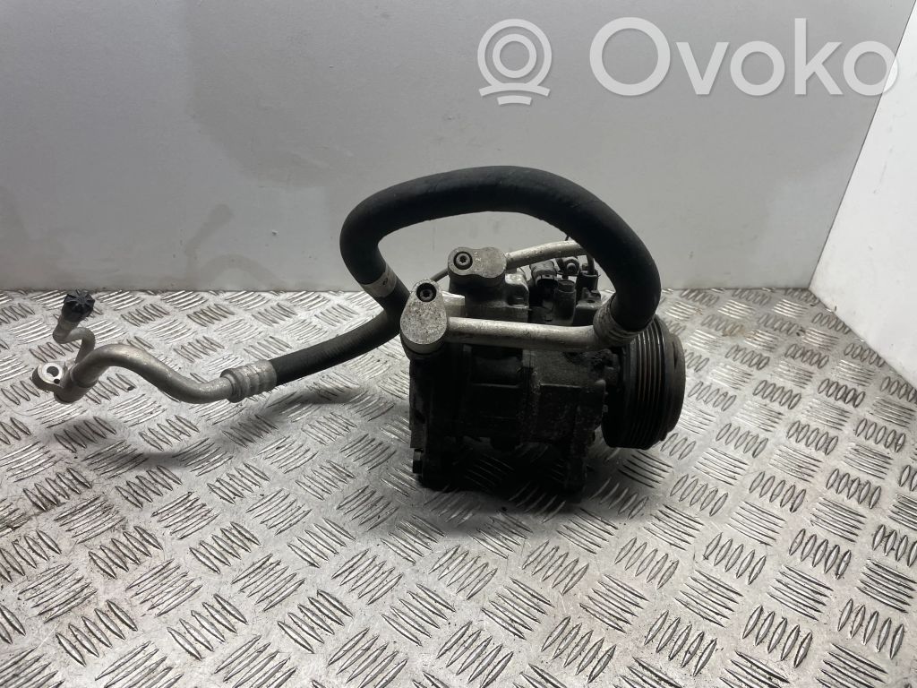 Ilmastointilaitteen kompressorin pumppu (A/C)   9225703