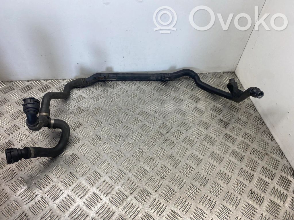 Engine coolant pipe/hose   7552409,755240903