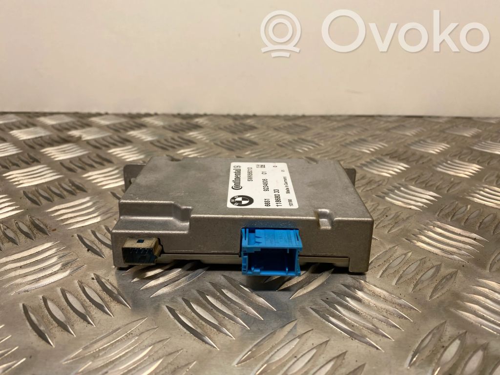 BMW X6 E71 Camera control unit module 