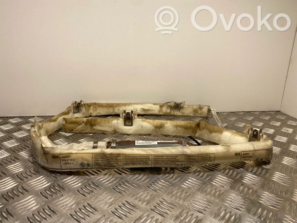 BMW X6 E71 Airbag del techo 