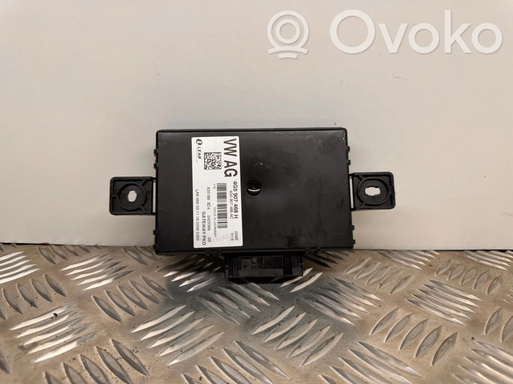 Módulo de control Gateway   4G5907468H,4G0907468AC