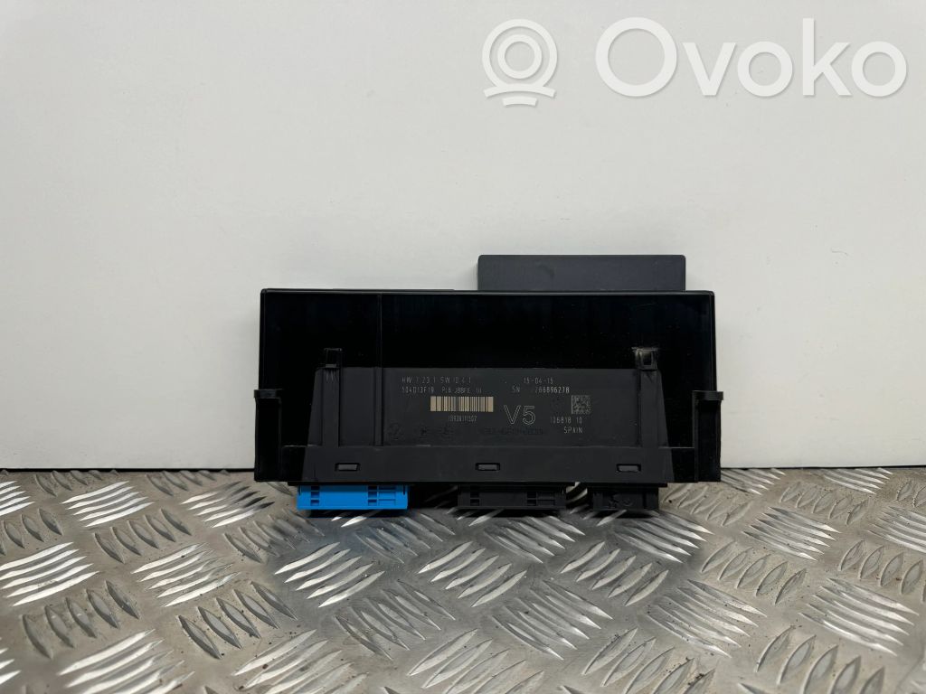 BMW 7 F01 F02 F03 F04 Comfort/convenience module 