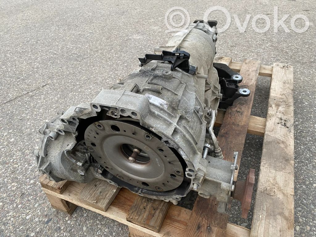 Audi A6 S6 C7 4G Automatic gearbox 