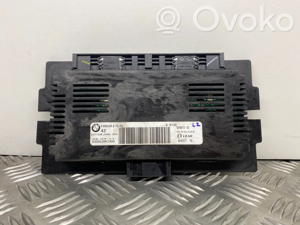 BMW X5 E70 Module d'éclairage LCM 