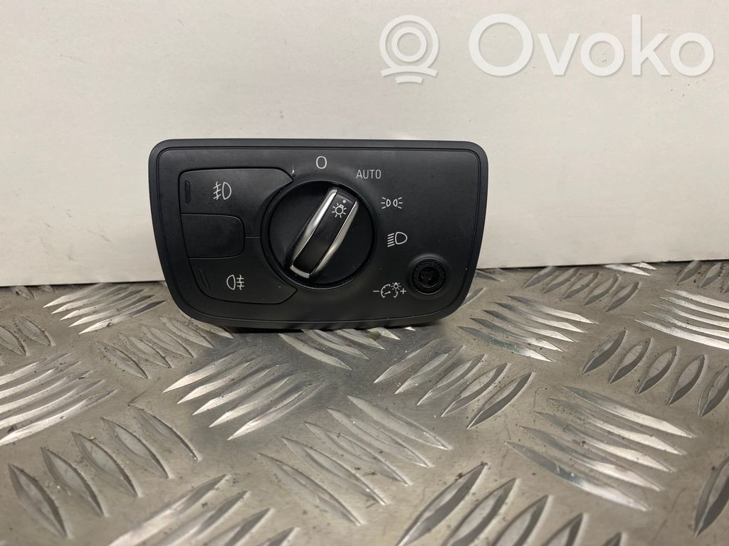 Audi A6 S6 C7 4G Interruptor de luz 