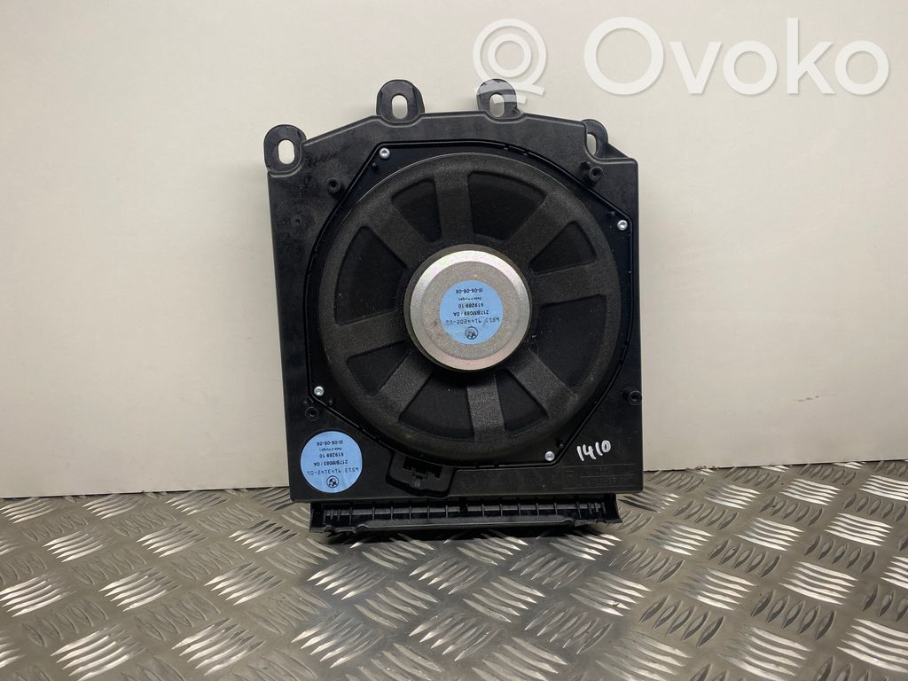 BMW 5 E60 E61 Subwoofer speaker 