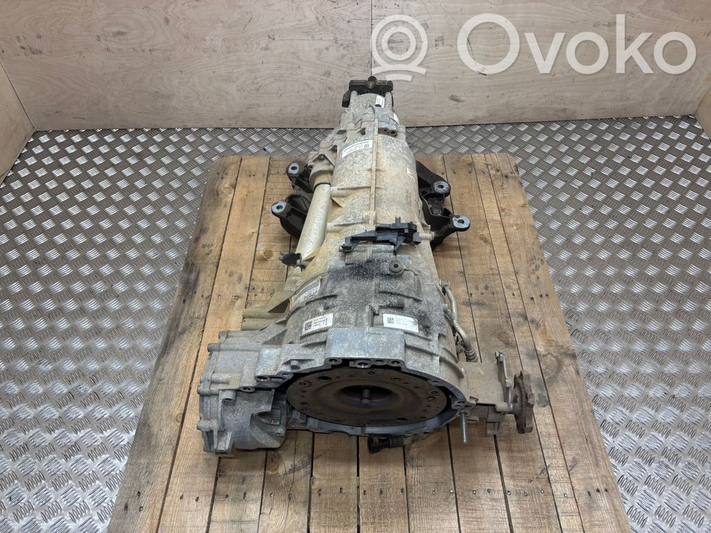 Audi A6 S6 C7 4G Automatic gearbox 