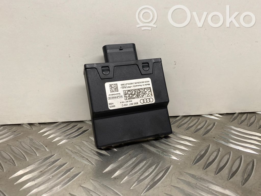 Audi S1 Citu veidu vadības bloki / moduļi 