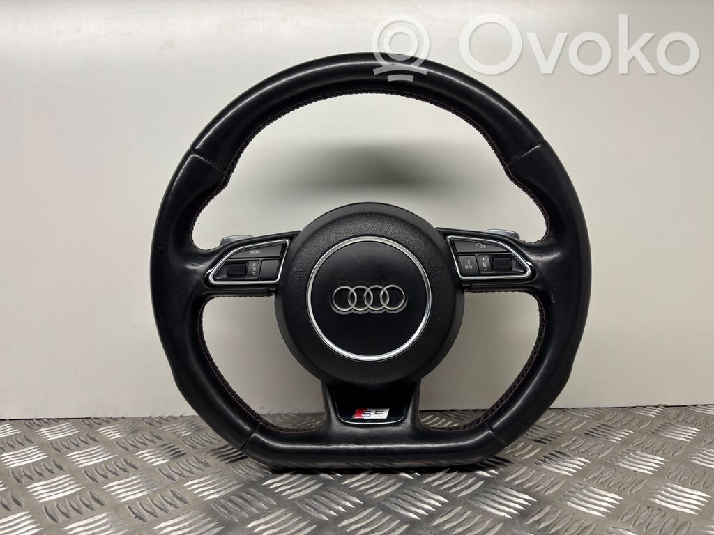 Audi S5 Volante 
