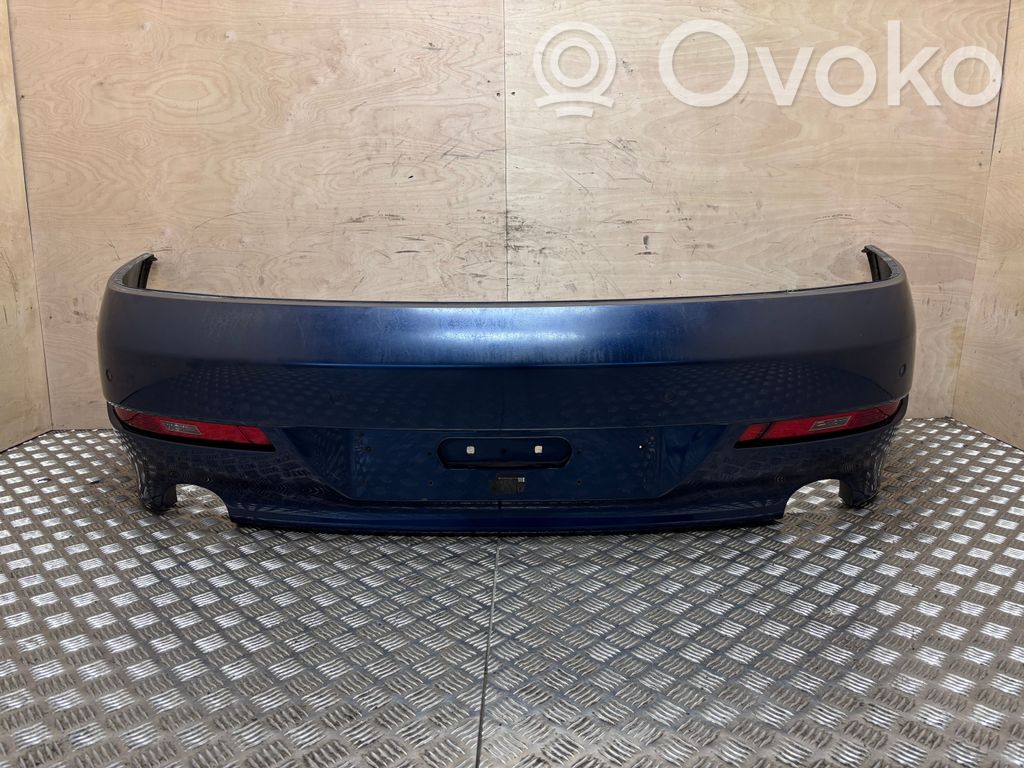 BMW 6 E63 E64 Bamperis 