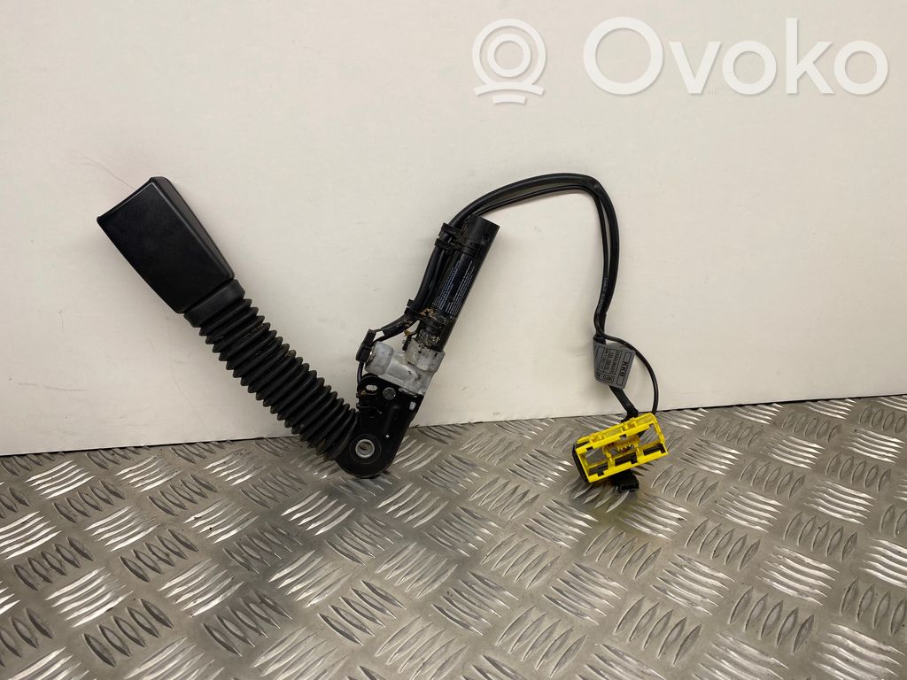 BMW 6 E63 E64 Hebilla del cinturón delantero 