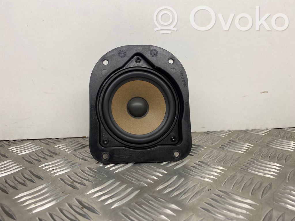 BMW 6 E63 E64 Etuoven diskanttikaiutin 
