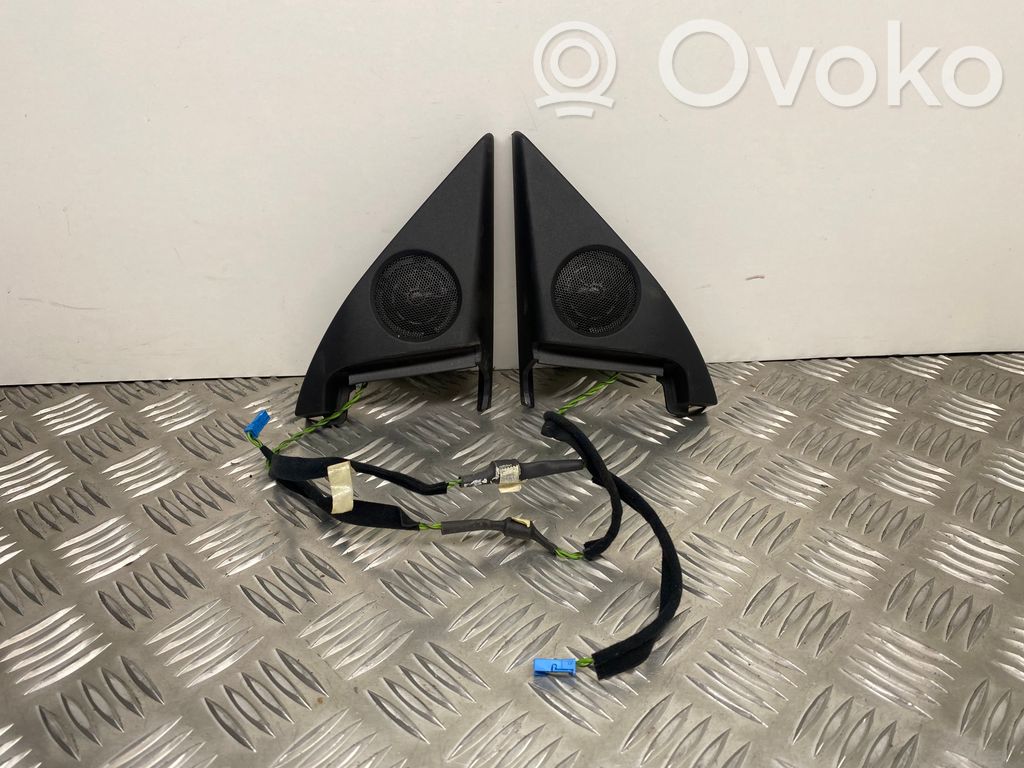 BMW 6 E63 E64 Front door speaker 