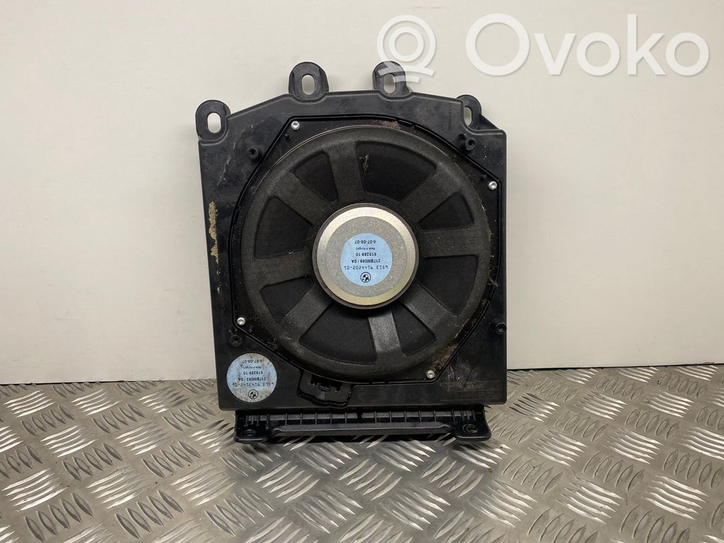 BMW 6 E63 E64 Subwoofer speaker 