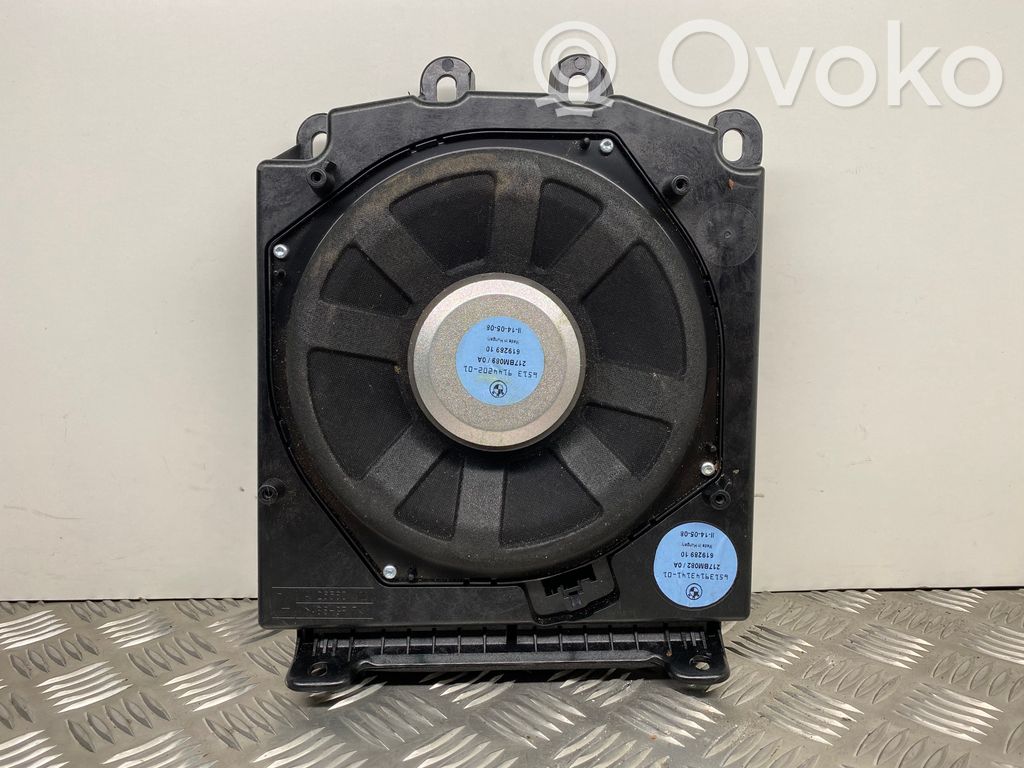 BMW 5 E60 E61 Subwoofer speaker 