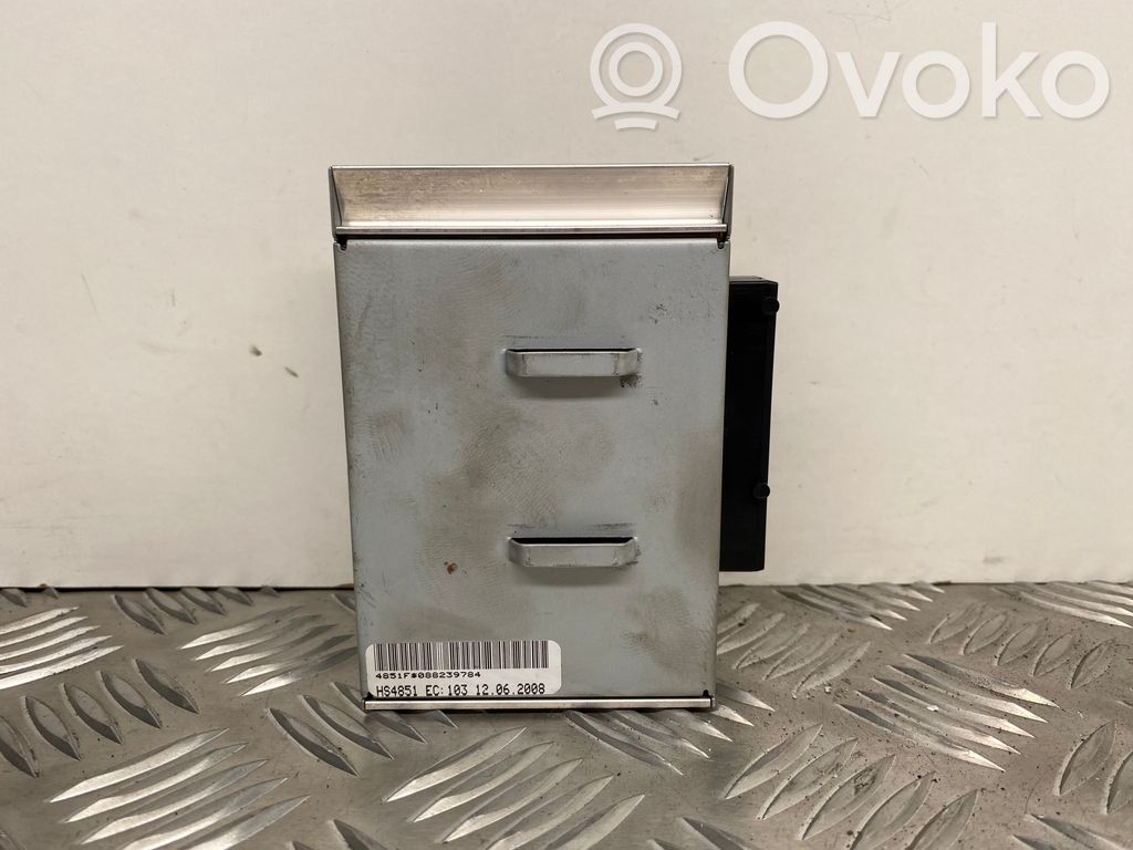 BMW 5 E60 E61 Garso stiprintuvas 