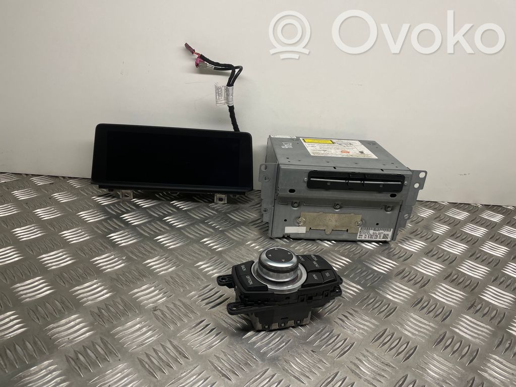 BMW 1 F20 F21 Panel / Radioodtwarzacz CD/DVD/GPS 