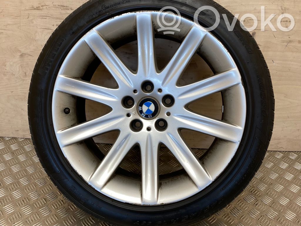 BMW 7 E65 E66 R19-alumiinivanne 