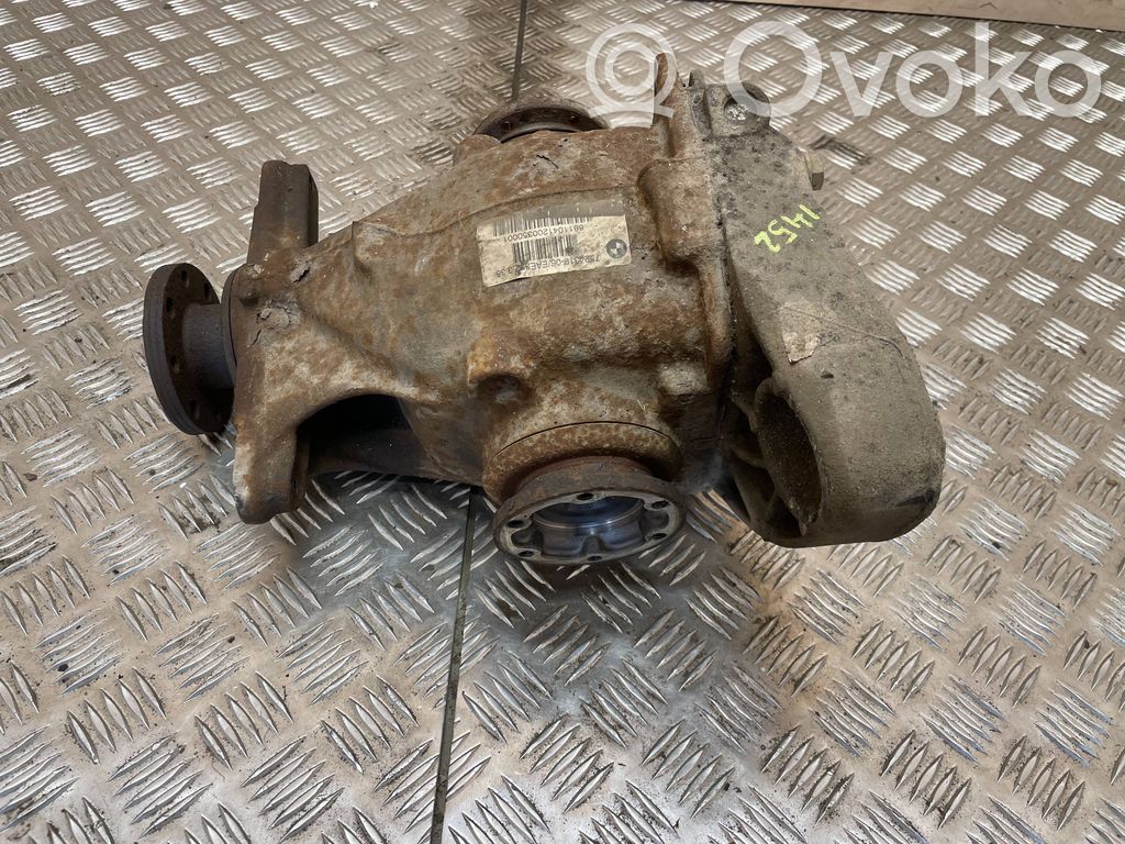 BMW 3 E92 E93 Rear differential 
