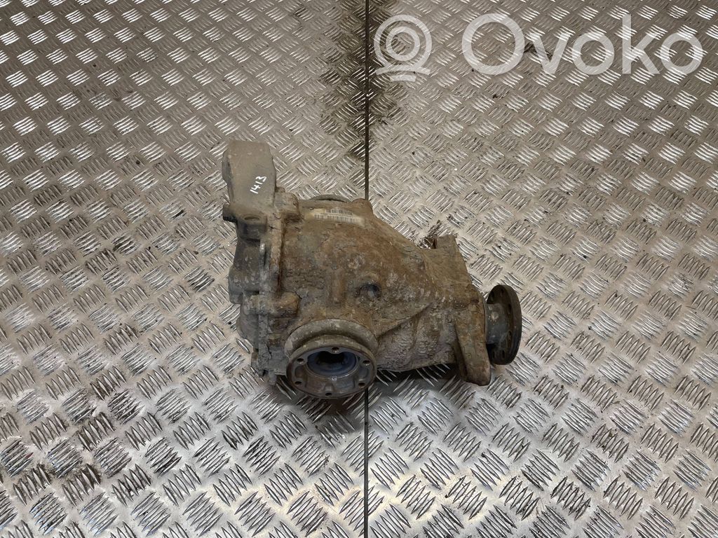 BMW 3 E90 E91 Rear differential 