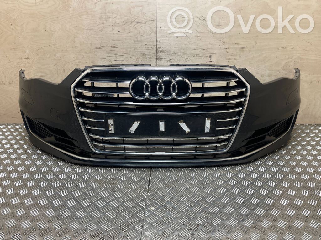 Front bumper