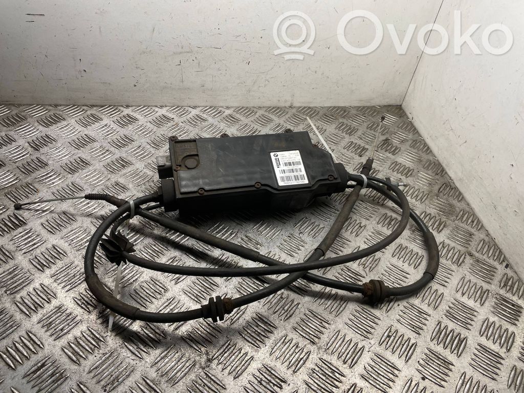 BMW X5 E70 Hand brake control module 