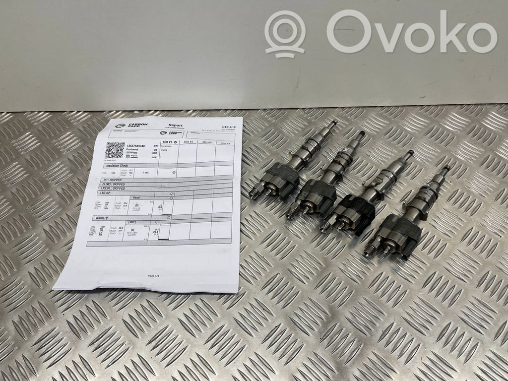 BMW 3 E90 E91 Fuel injector 