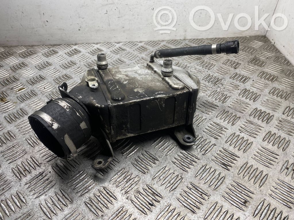 BMW 7 F01 F02 F03 F04 Intercooler radiator 