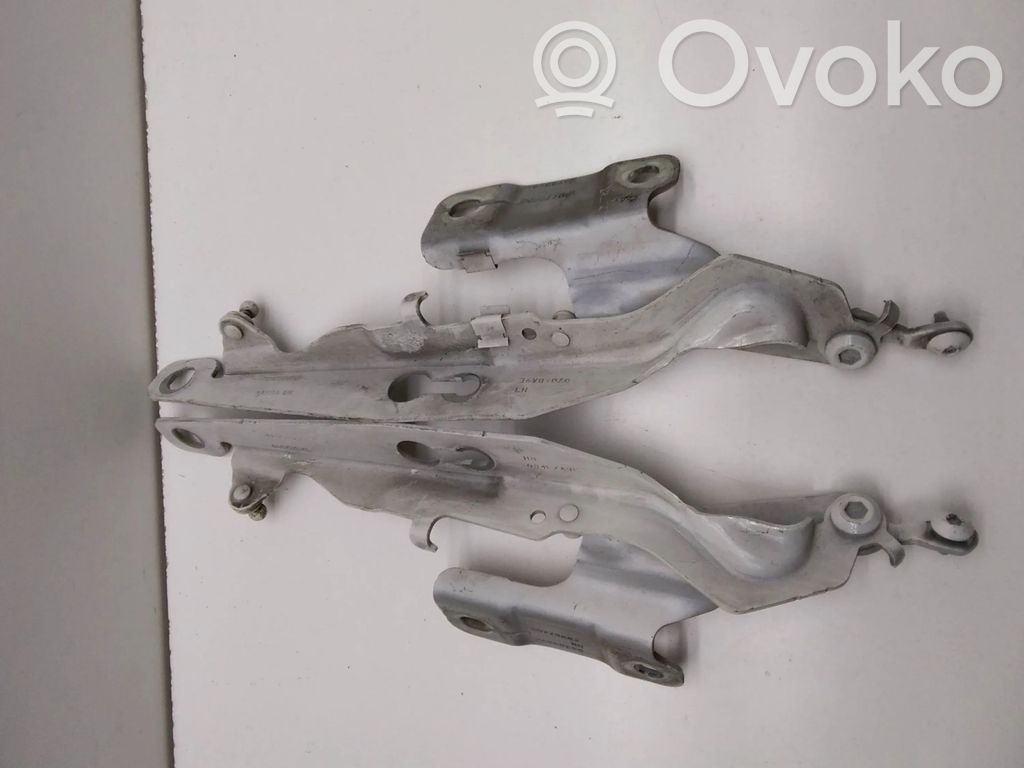 Volvo XC60 Balamale capotă 