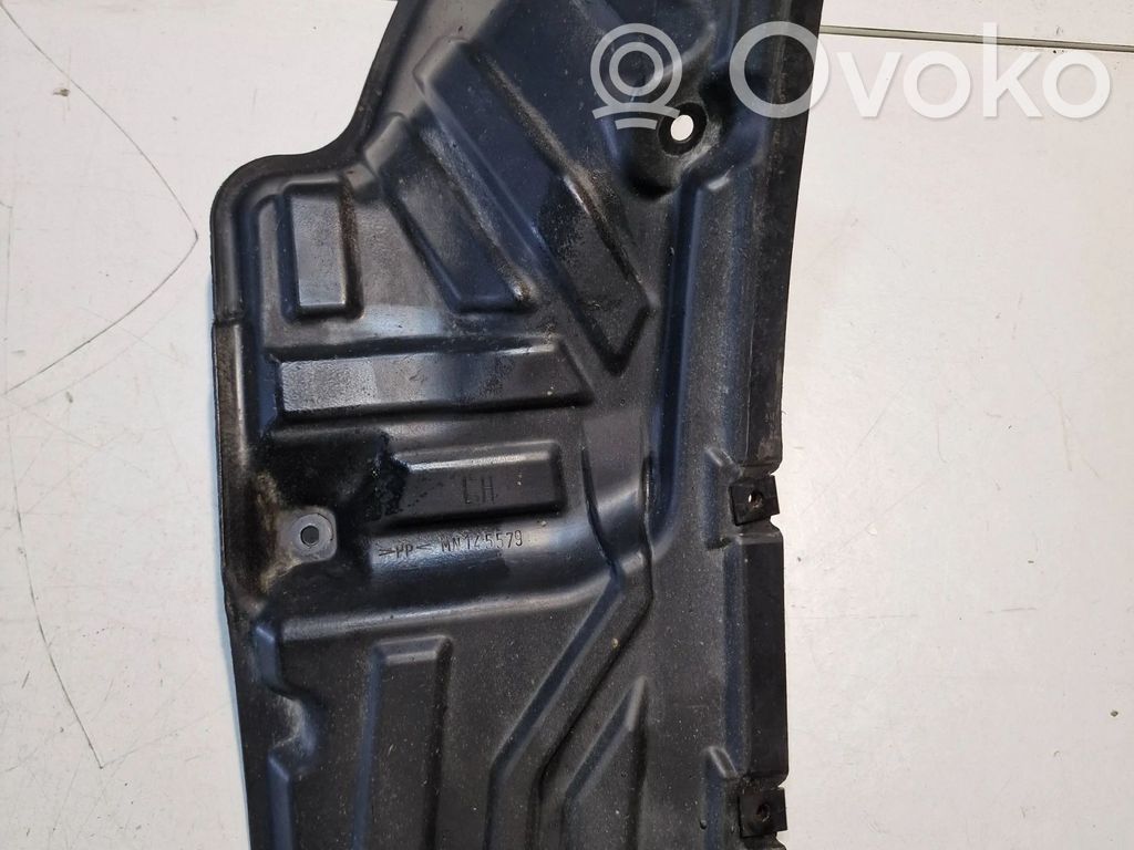 Mitsubishi Grandis Posparnis galinis 