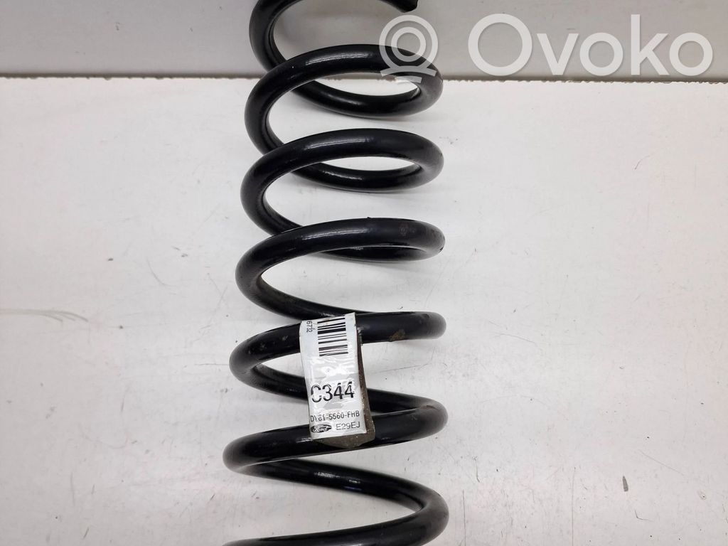 Ford C-MAX II Rear coil spring 
