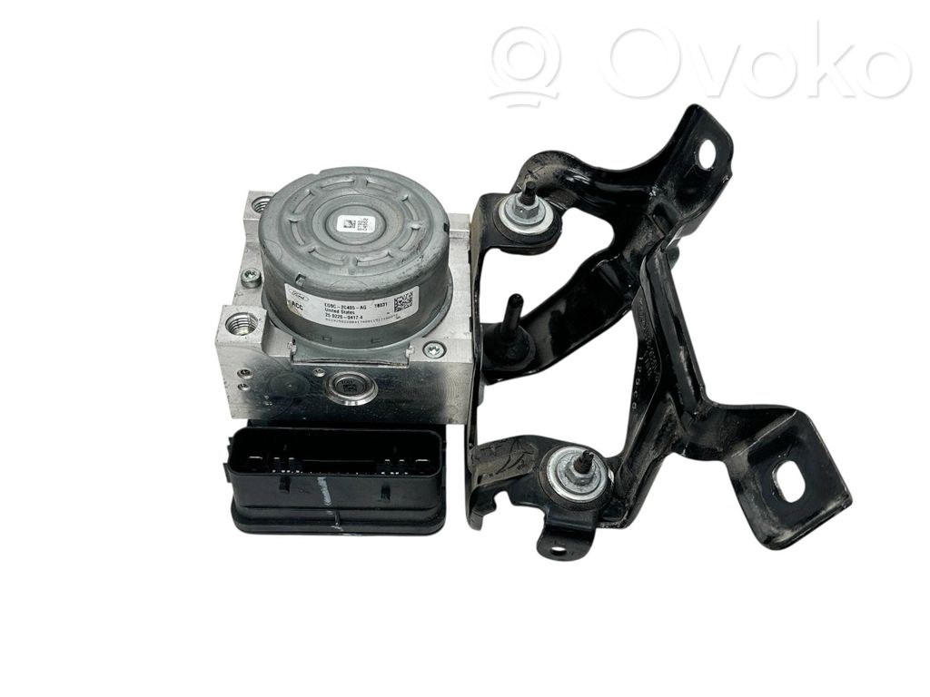 Ford Fusion II Pompa ABS 
