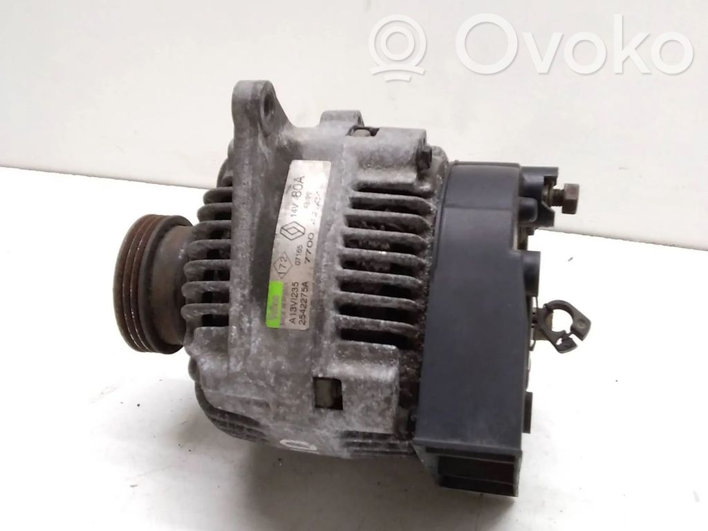 Renault Clio II Ģenerators 