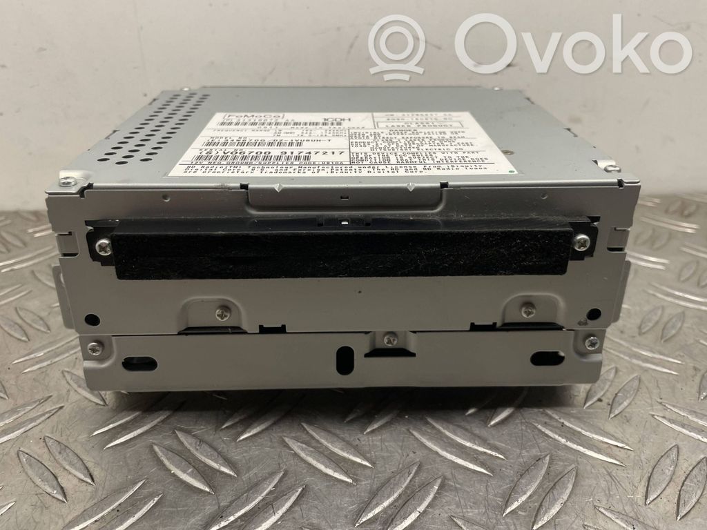 Volvo S80 Panel / Radioodtwarzacz CD/DVD/GPS 