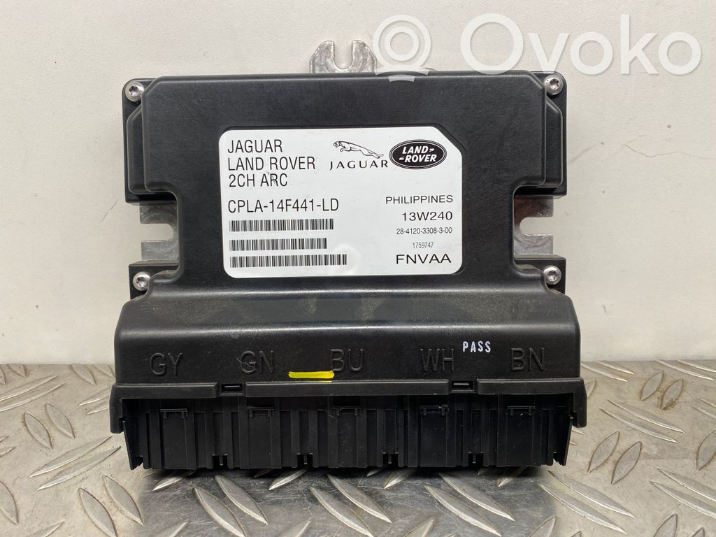 Land Rover Range Rover Sport L494 Suspension control unit/module 