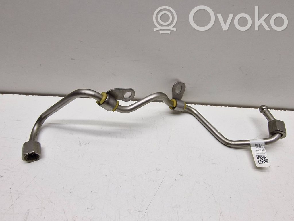 Ford Mustang VI Fuel line pipe 